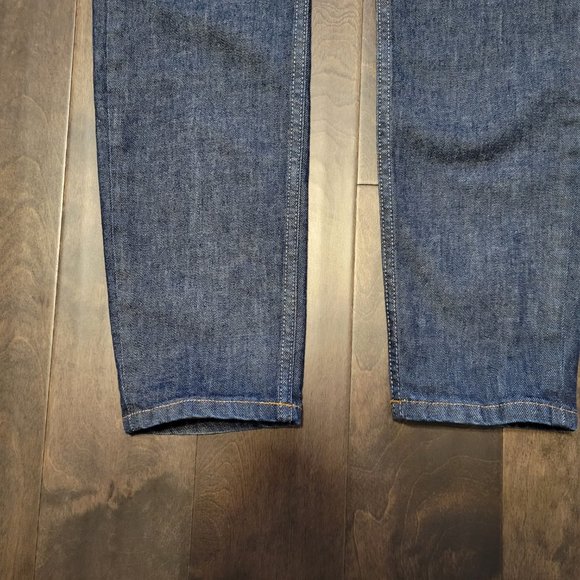 Everlane Denim Blue Jeans Size 30 Regular - Picture 2 of 16